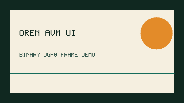 Package screenshot